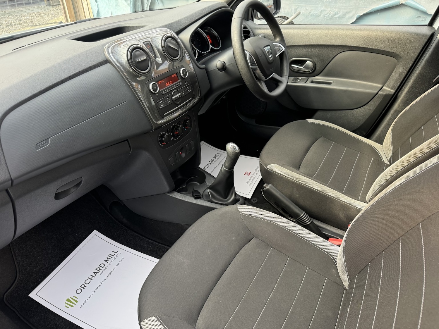 Used Dacia Sandero Stepway 2020 for sale - 77977171: Photo 10