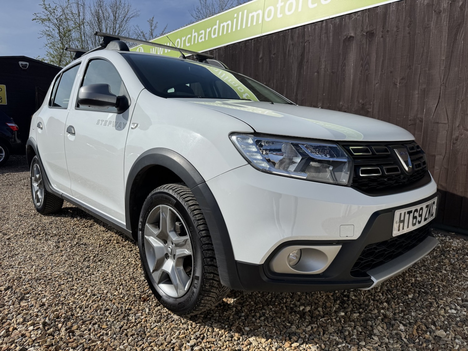 Used Dacia Sandero Stepway 2020 for sale - 77977171: Photo 11