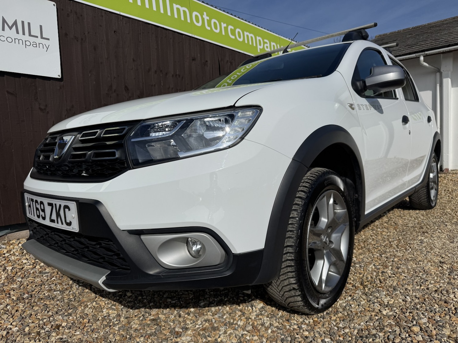 Used Dacia Sandero Stepway 2020 for sale - 77977171: Photo 12