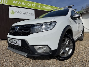 Dacia Sandero Stepway feature image