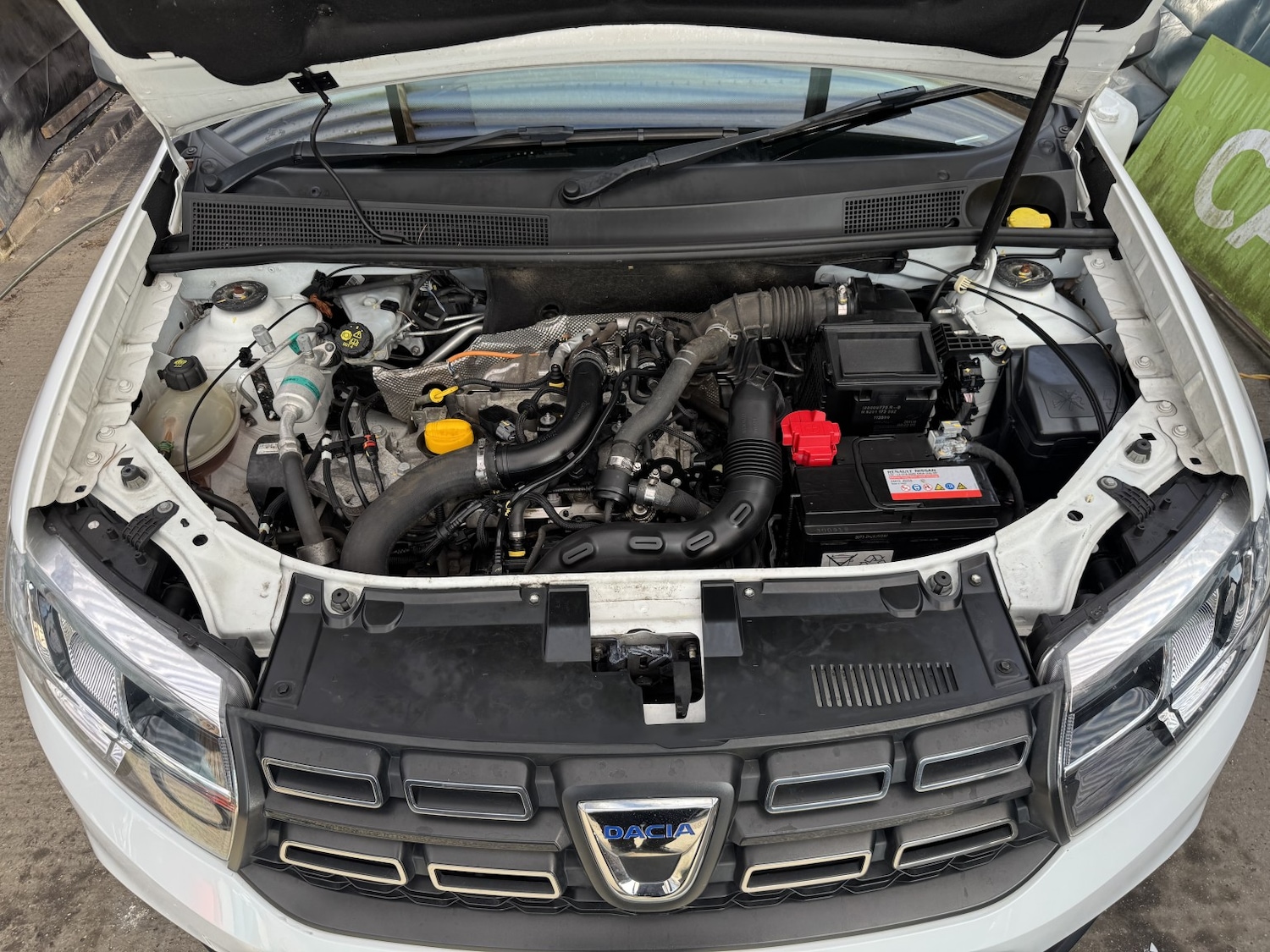 Used Dacia Sandero Stepway 2020 for sale - 77977171: Photo 20