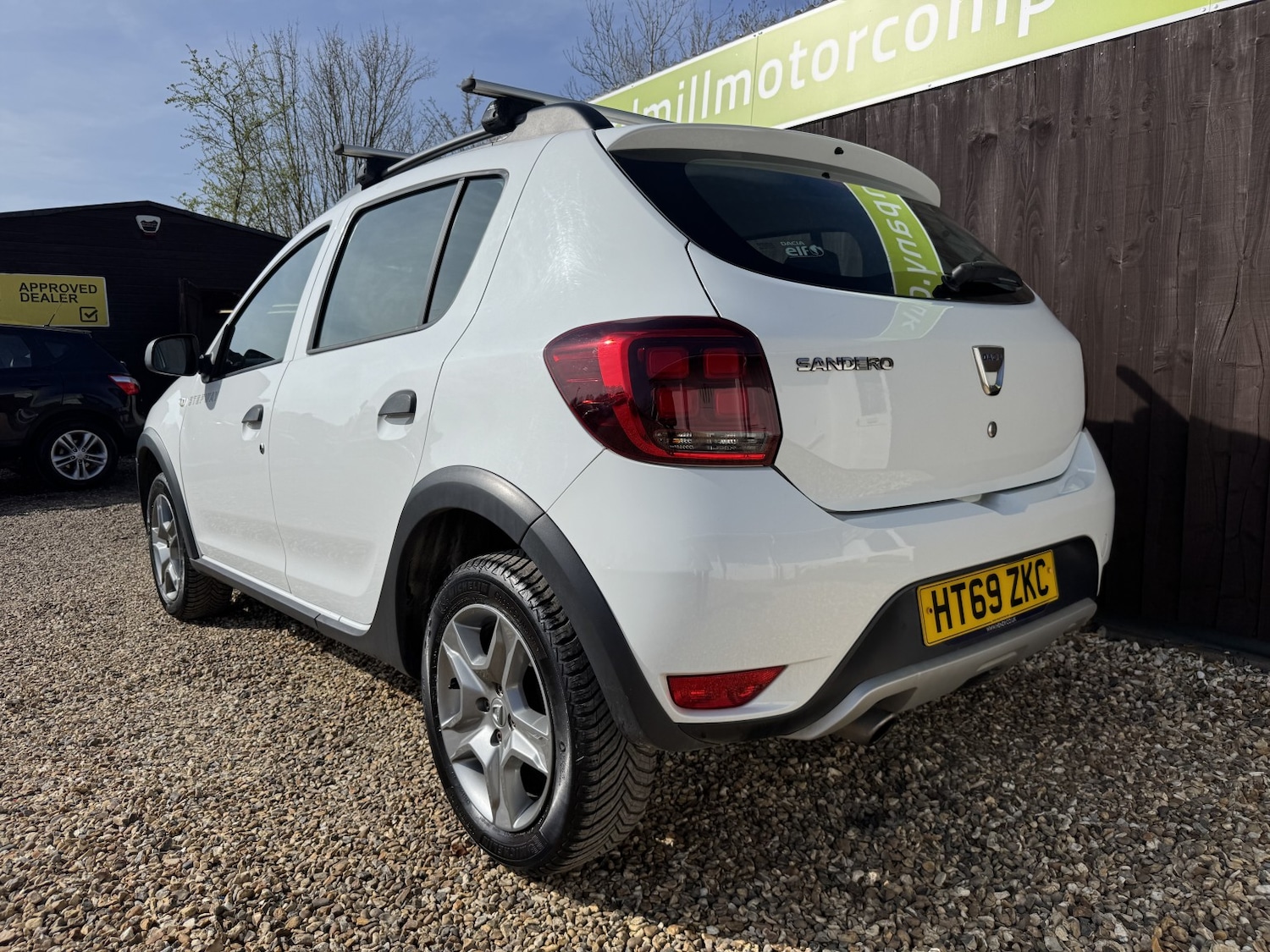 Used Dacia Sandero Stepway 2020 for sale - 77977171: Photo 4