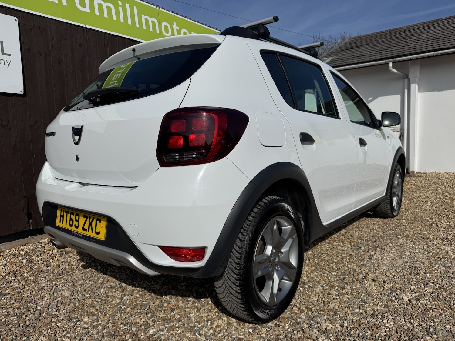 Used Dacia Sandero Stepway 2020 for sale - 77977171: Photo 6