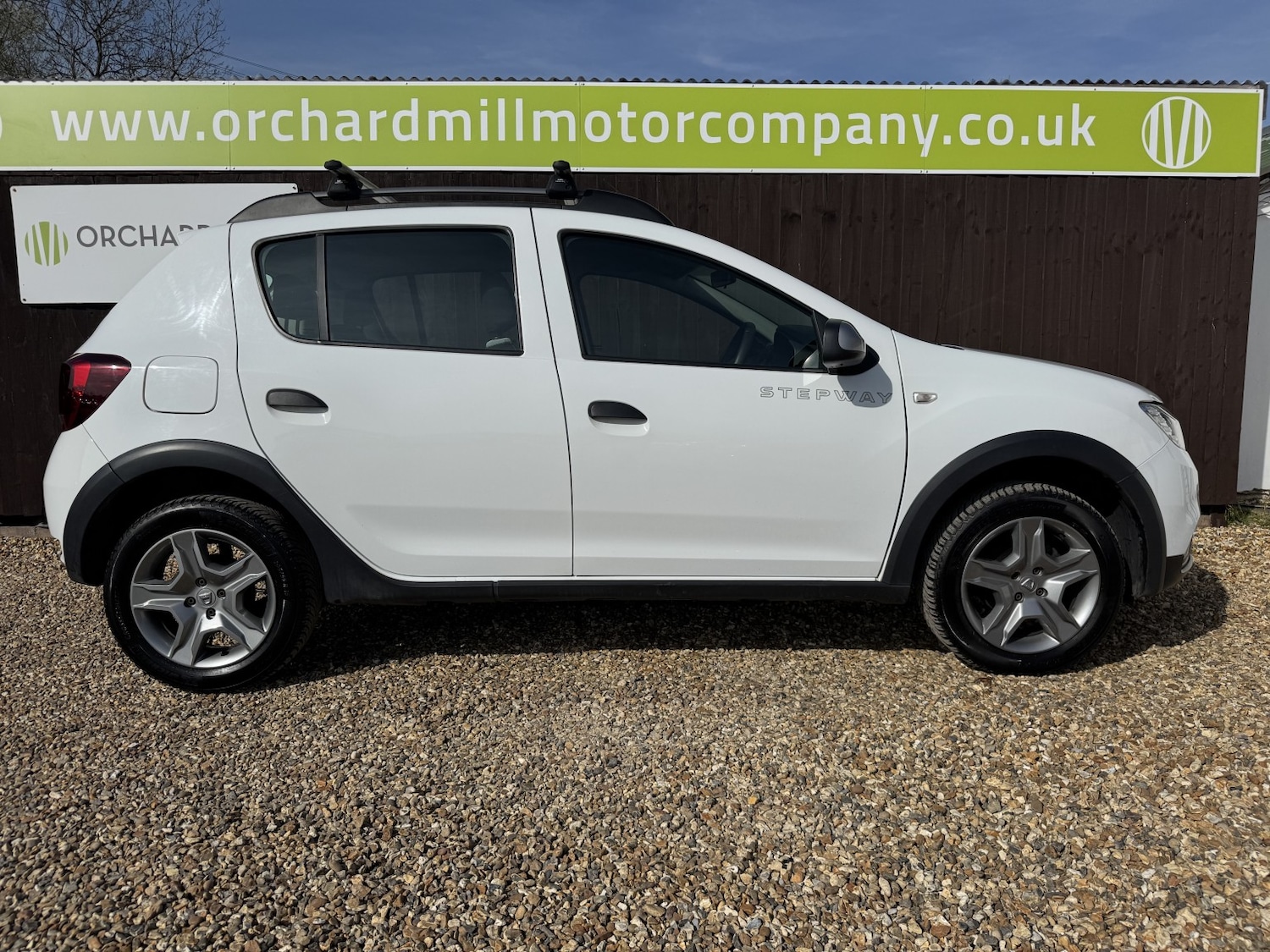 Used Dacia Sandero Stepway 2020 for sale - 77977171: Photo 7