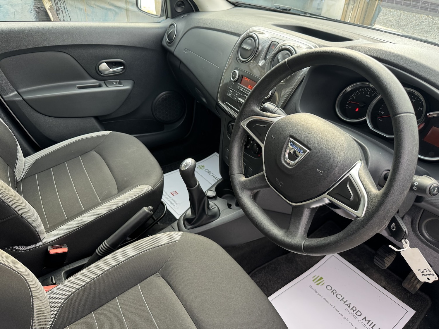 Used Dacia Sandero Stepway 2020 for sale - 77977171: Photo 8