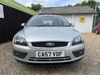 Used Ford Focus 2008 for sale - 78876527: Photo