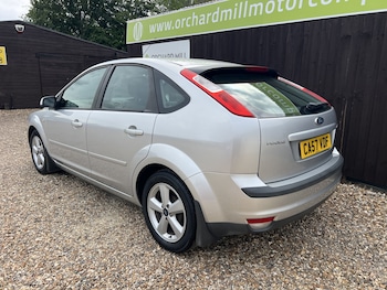 Used Ford Focus 2008 for sale - 78876527: Photo