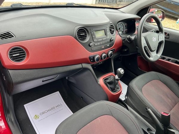Used Hyundai i10 2018 for sale - 75529816: Photo 10