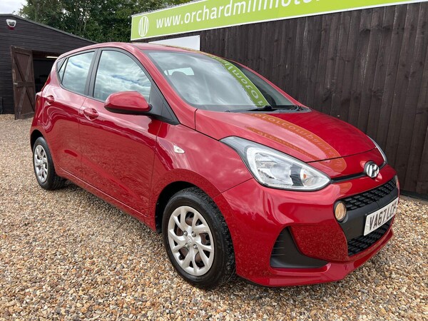 Used Hyundai i10 2018 for sale - 75529816: Photo 16