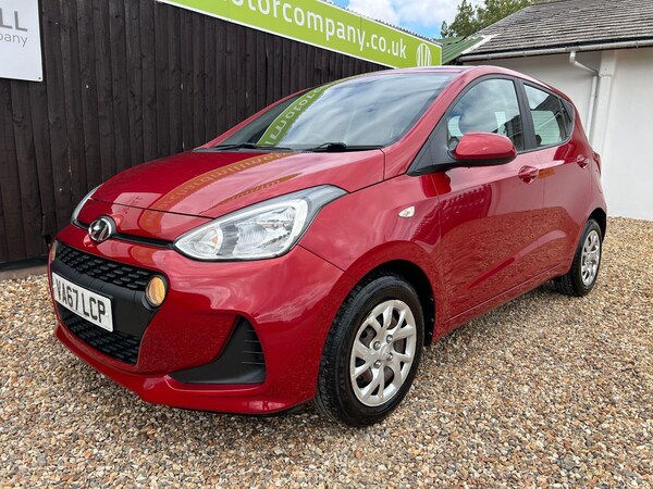 Used Hyundai i10 2018 for sale - 75529816: Photo 17
