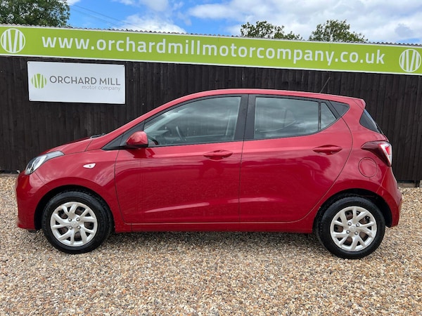 Used Hyundai i10 2018 for sale - 75529816: Photo 3