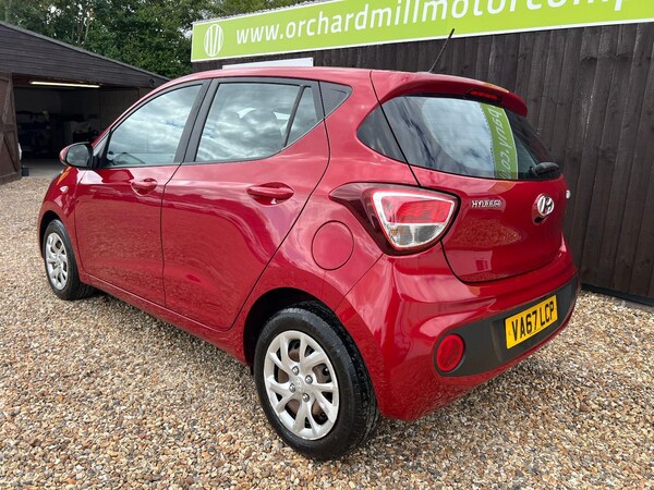 Used Hyundai i10 2018 for sale - 75529816: Photo 4