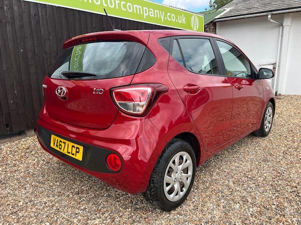Used Hyundai i10 2018 for sale - 75529816: Photo 6