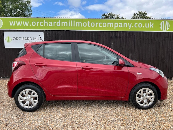 Used Hyundai i10 2018 for sale - 75529816: Photo 7