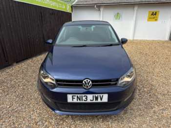 Used Volkswagen Polo 2013 for sale - 75266550: Photo