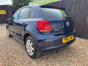 Used Volkswagen Polo 2013 for sale - 75266550: Photo