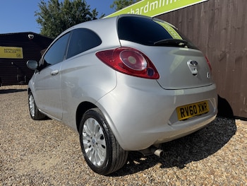 Used Ford Ka 2010 for sale - 79168116: Photo