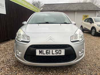 Used Citroen C3 2011 for sale - 76821564: Photo