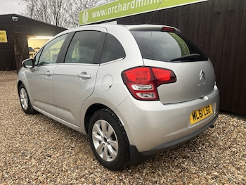 Used Citroen C3 2011 for sale - 76821564: Photo
