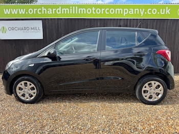 Used Hyundai i10 2014 for sale - 75836247: Photo