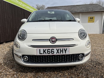 Used Fiat 500 2016 for sale - 78155337: Photo
