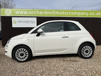 Used Fiat 500 2016 for sale - 78155337: Photo