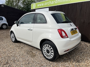 Used Fiat 500 2016 for sale - 78155337: Photo