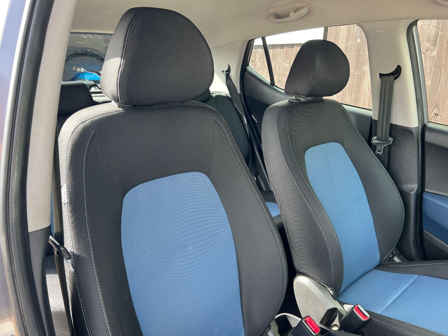 Used Hyundai i10 2014 for sale - 75806441: Photo 10