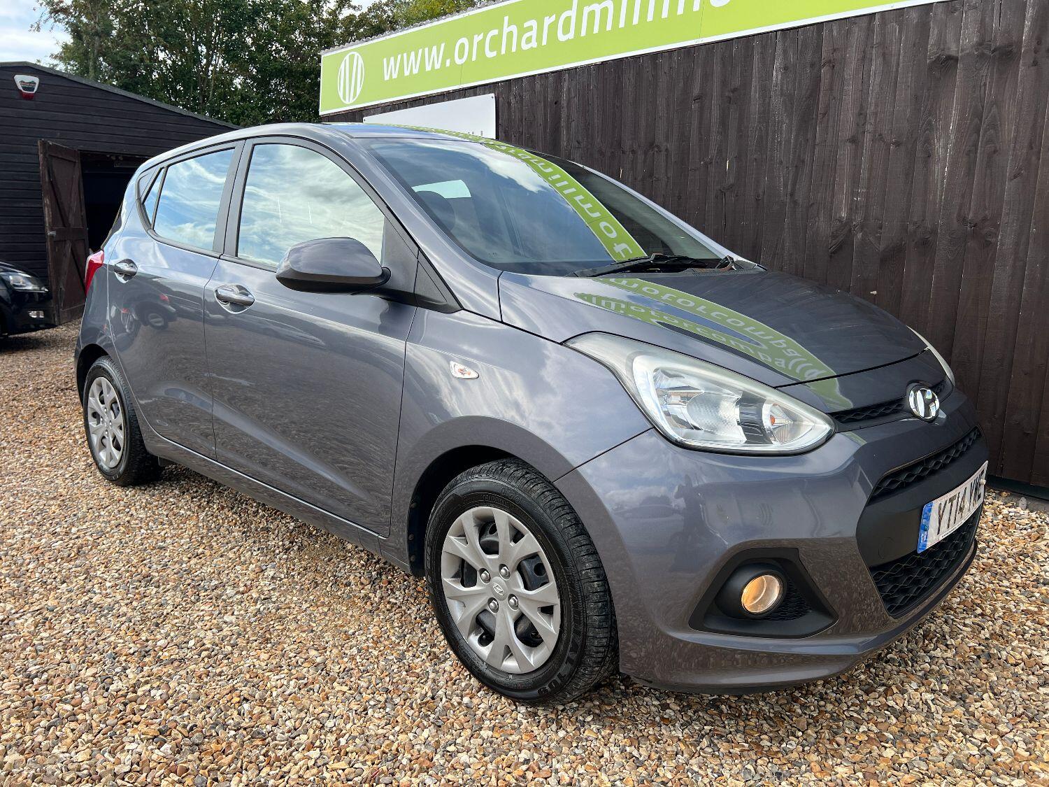 Used Hyundai i10 2014 for sale - 75806441: Photo 17