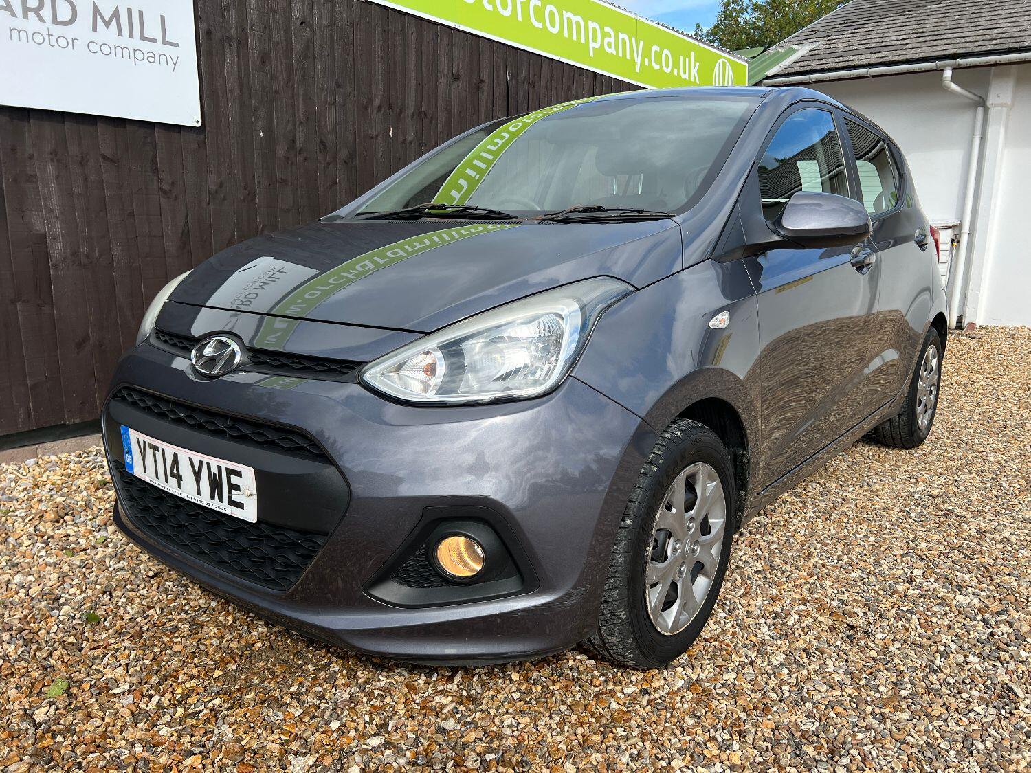 Used Hyundai i10 2014 for sale - 75806441: Photo 18