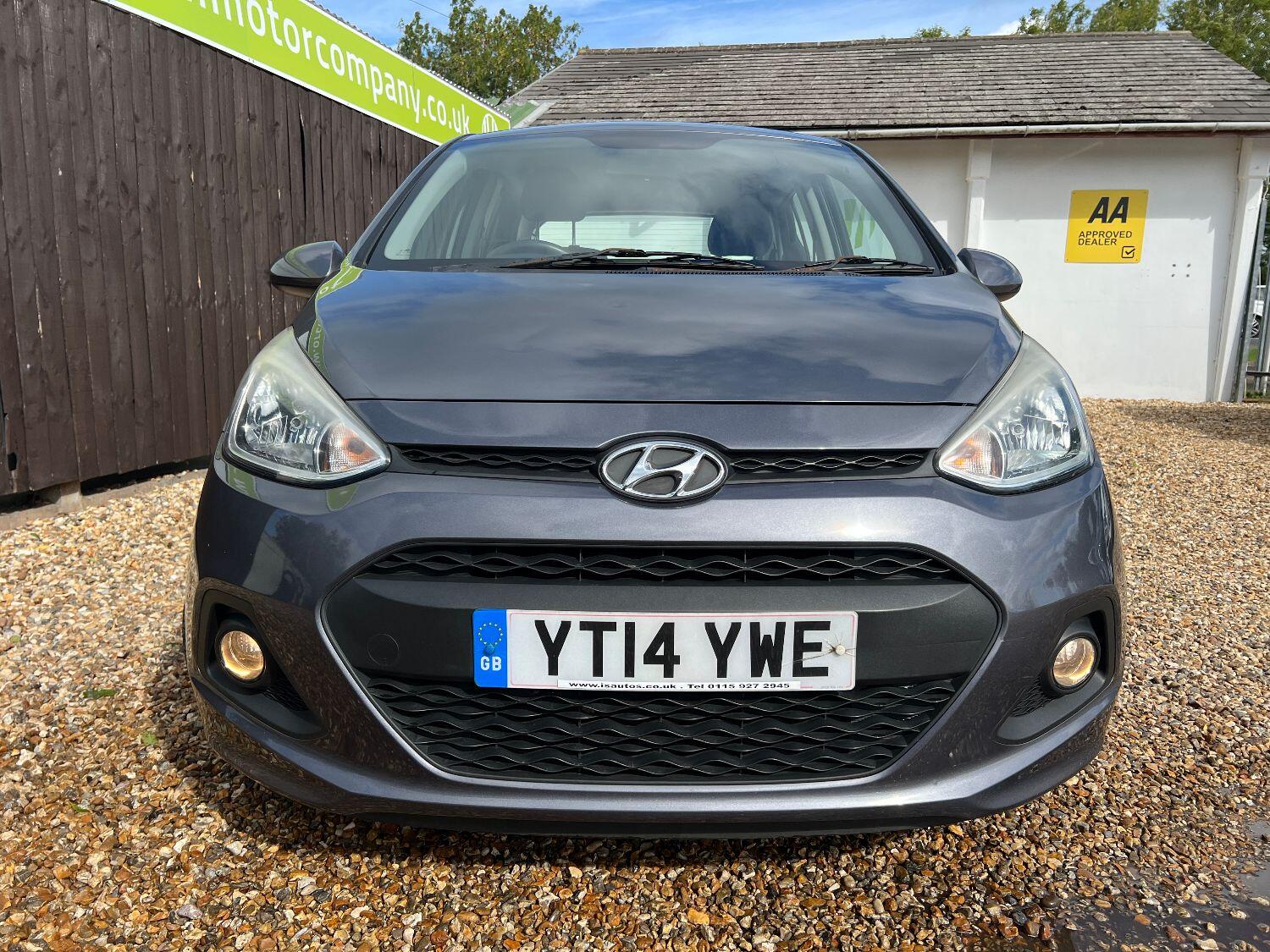 Used Hyundai i10 2014 for sale - 75806441: Photo 2