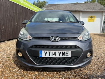 Used Hyundai i10 2014 for sale - 75806441: Photo
