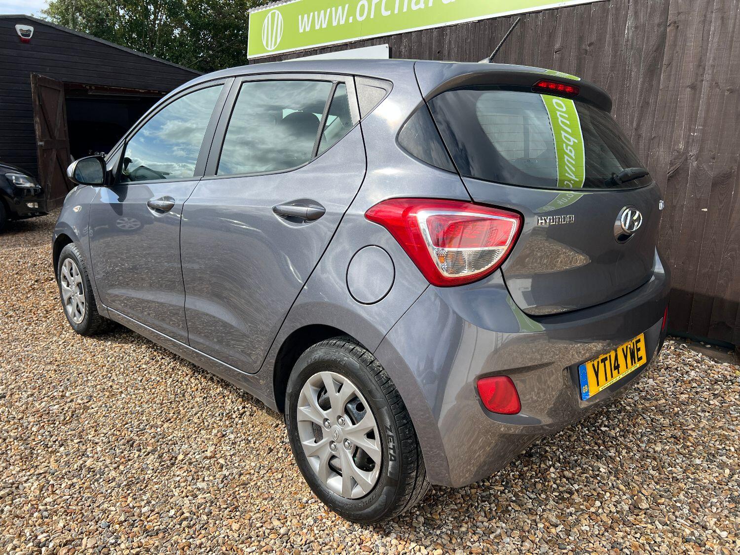 Used Hyundai i10 2014 for sale - 75806441: Photo 4
