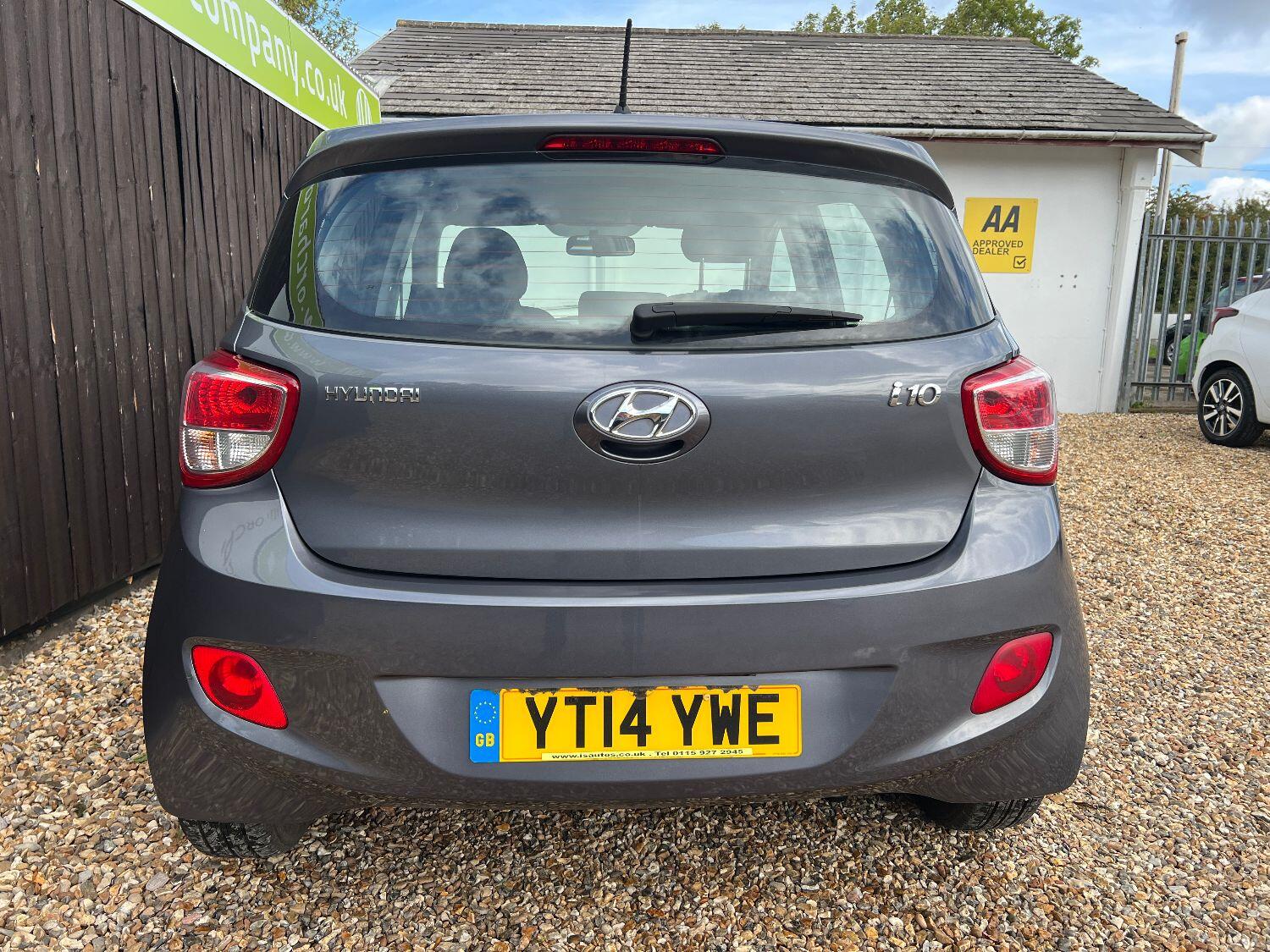 Used Hyundai i10 2014 for sale - 75806441: Photo 5