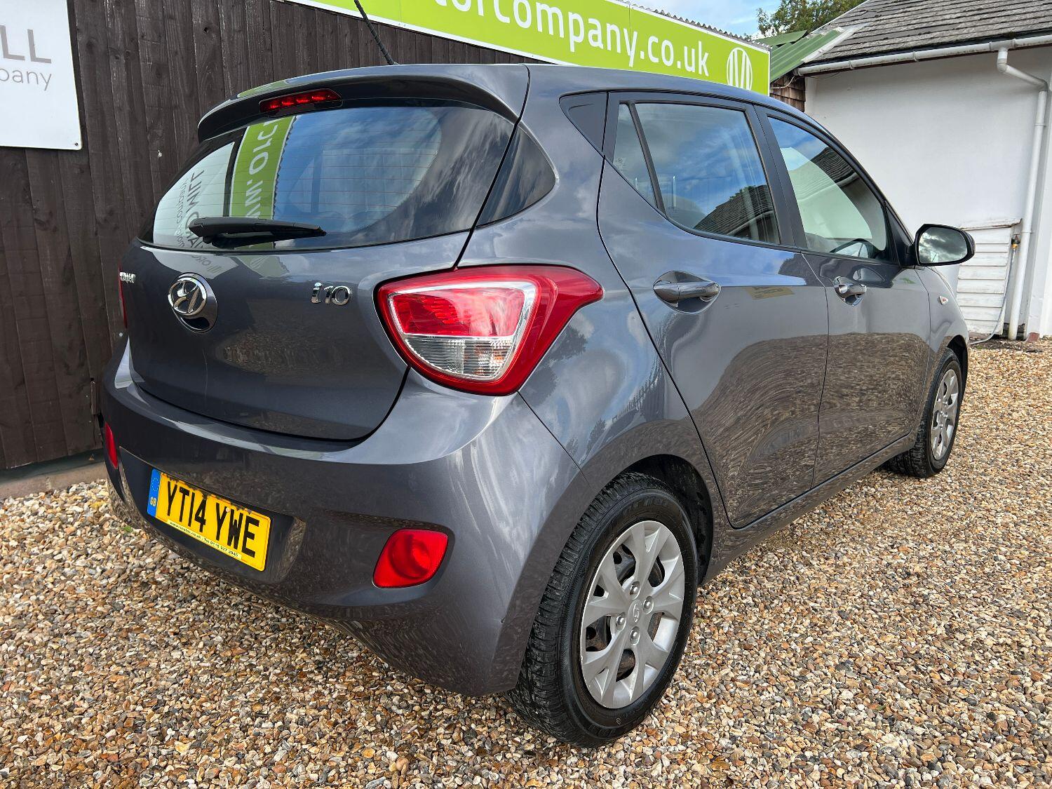 Used Hyundai i10 2014 for sale - 75806441: Photo 6