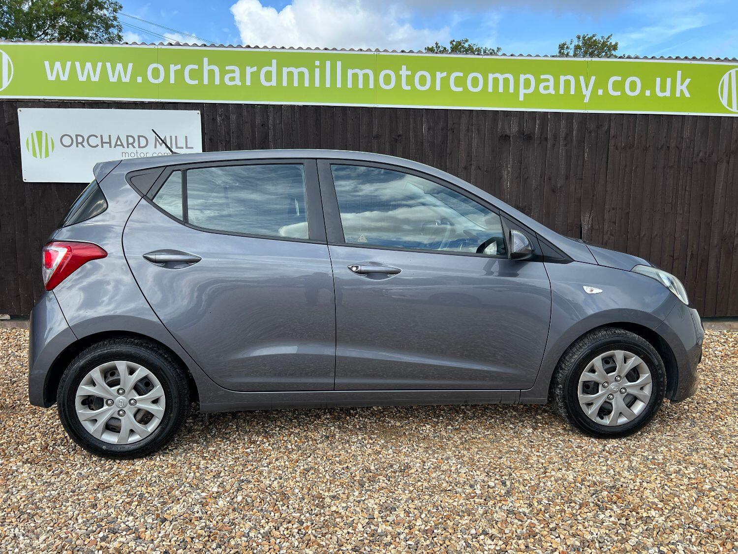 Used Hyundai i10 2014 for sale - 75806441: Photo 7