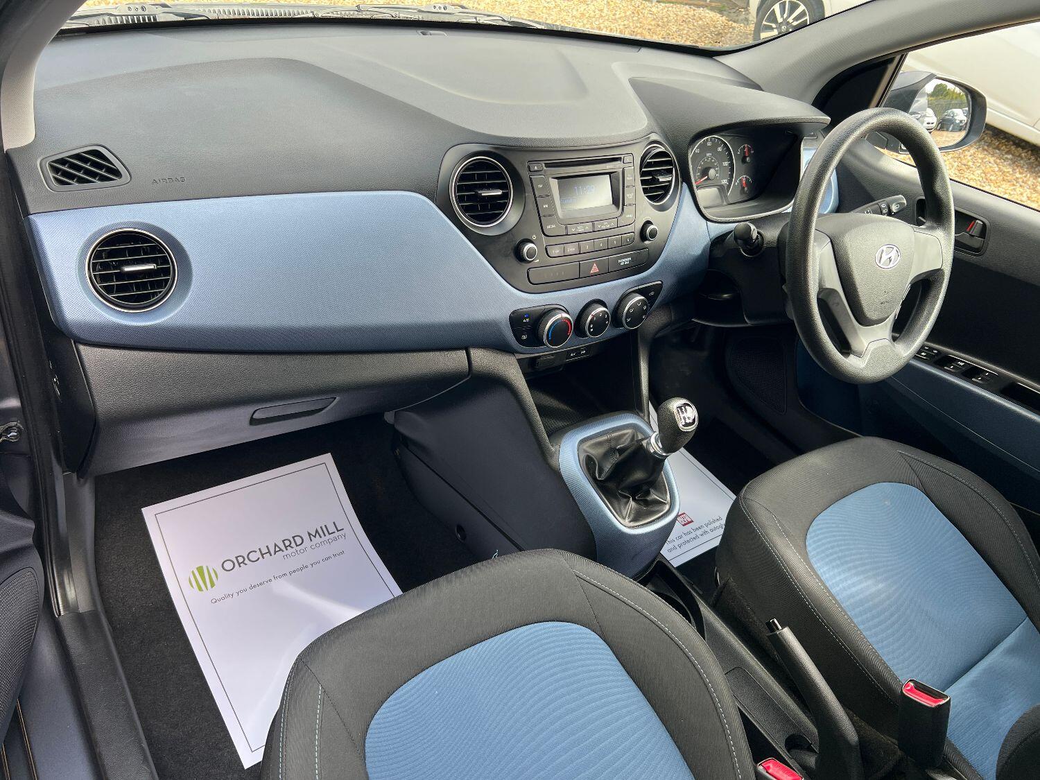 Used Hyundai i10 2014 for sale - 75806441: Photo 9