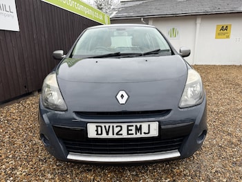 Used Renault Clio 2012 for sale - 77173164: Photo