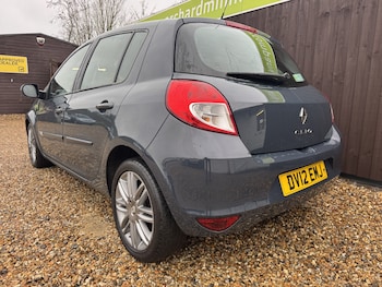 Used Renault Clio 2012 for sale - 77173164: Photo