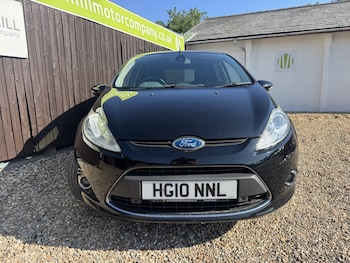 Used Ford Fiesta 2010 for sale - 79073690: Photo