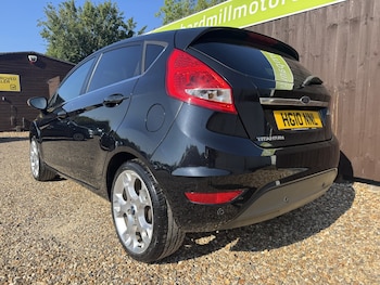 Used Ford Fiesta 2010 for sale - 79073690: Photo