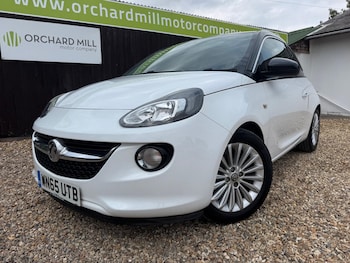 Vauxhall - Adam