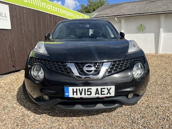 Used Nissan Juke 2015 for sale - 79600246: Photo