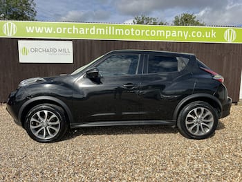 Used Nissan Juke 2015 for sale - 79600246: Photo
