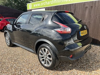 Used Nissan Juke 2015 for sale - 79600246: Photo