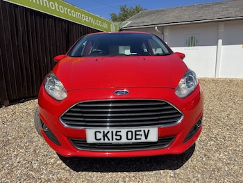 Used Ford Fiesta 2015 for sale - 79340858: Photo