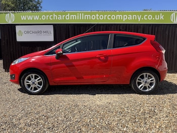 Used Ford Fiesta 2015 for sale - 79340858: Photo