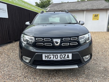 Used Dacia Sandero Stepway 2021 for sale - 78876477: Photo