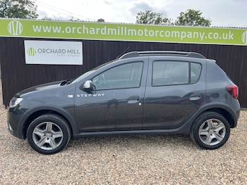 Used Dacia Sandero Stepway 2021 for sale - 78876477: Photo