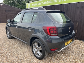 Used Dacia Sandero Stepway 2021 for sale - 78876477: Photo
